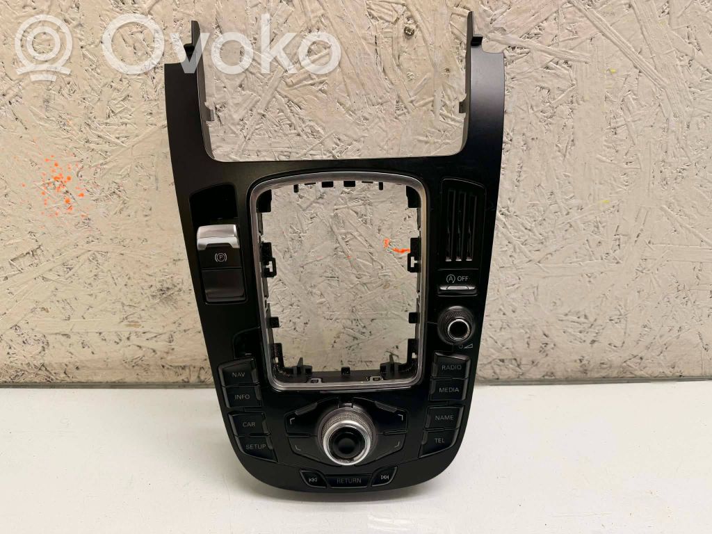 Audi A4 S4 B8 8K Unidad central de control multimedia 