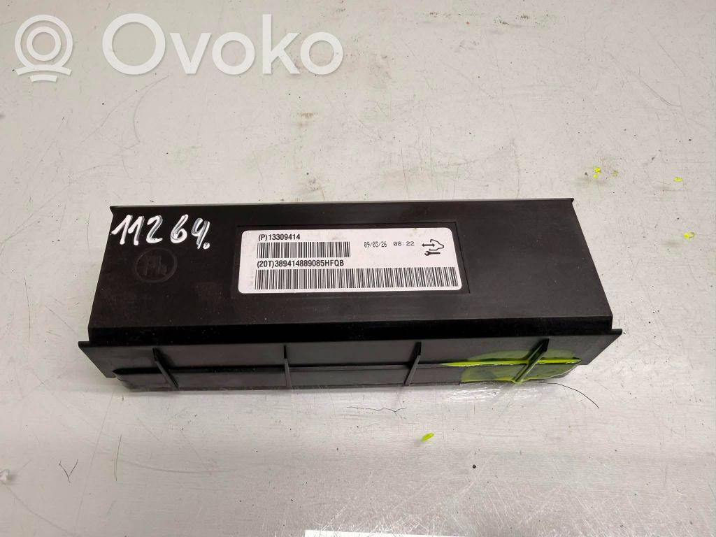 Opel Insignia A Autres unités de commande / modules 