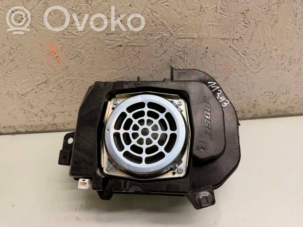 Mazda CX-30 Subwoofer speaker 