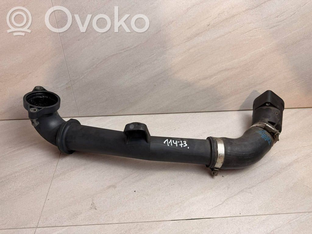 Volkswagen Touran III Wąż / Rura intercoolera 