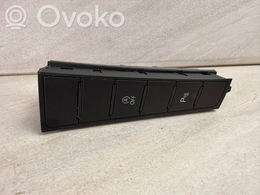 Volkswagen PASSAT B7 Comutator senzor parcare (PDC) 