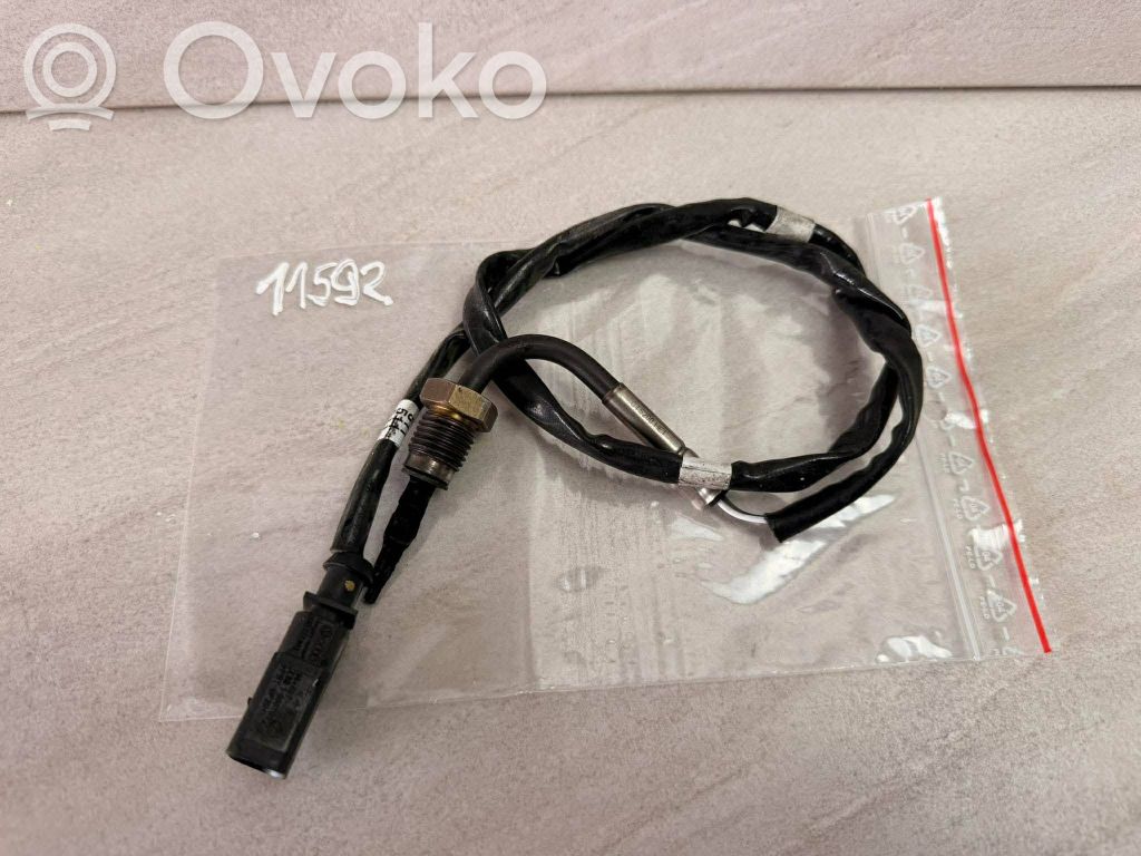 Volkswagen Touran III Sensor de temperatura del escape 