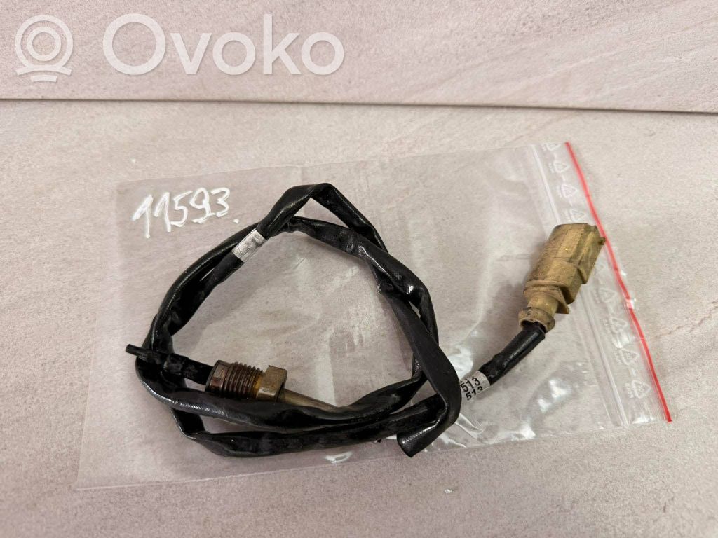 Volkswagen Touran III Exhaust gas temperature sensor 