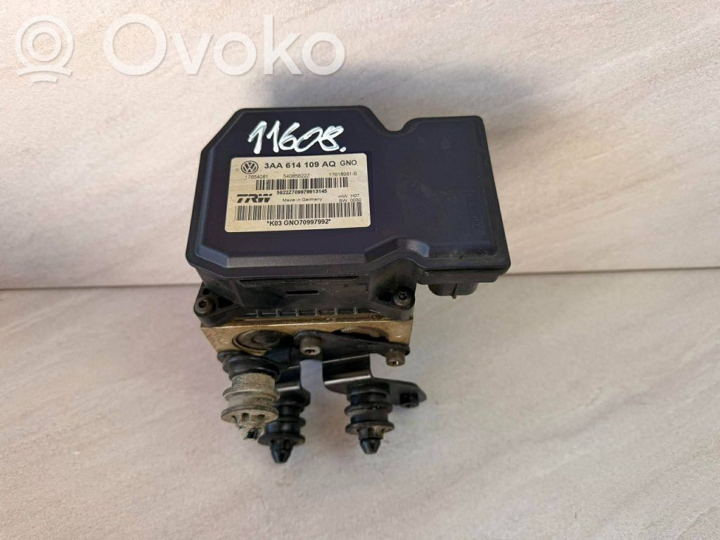 Volkswagen PASSAT B7 ABS bloks 
