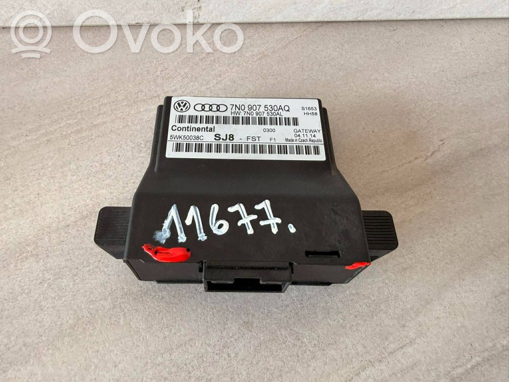 Seat Alhambra (Mk2) Otras unidades de control/módulos 