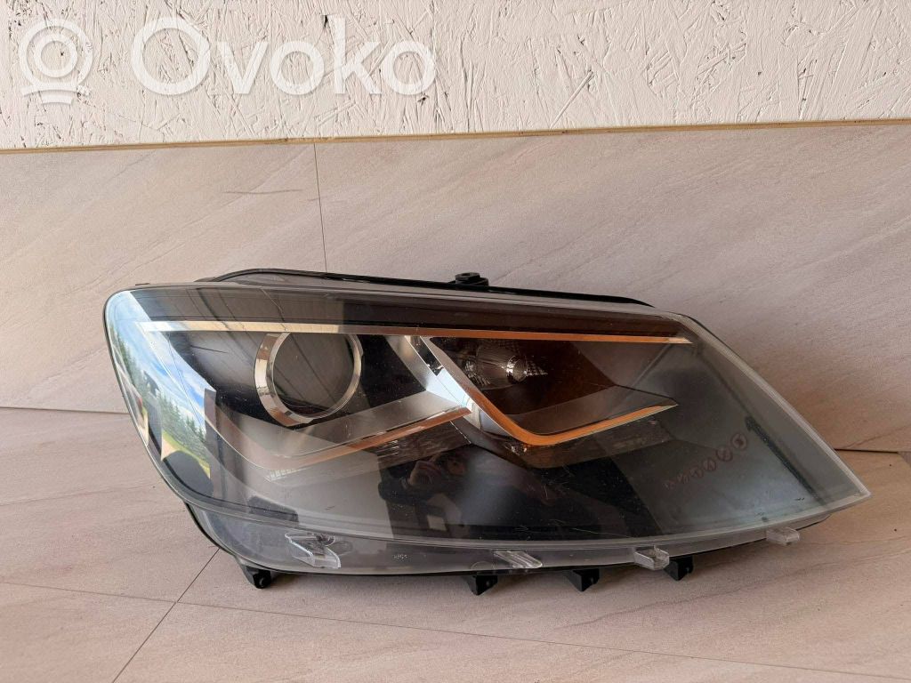 Seat Alhambra (Mk2) Lampa przednia 