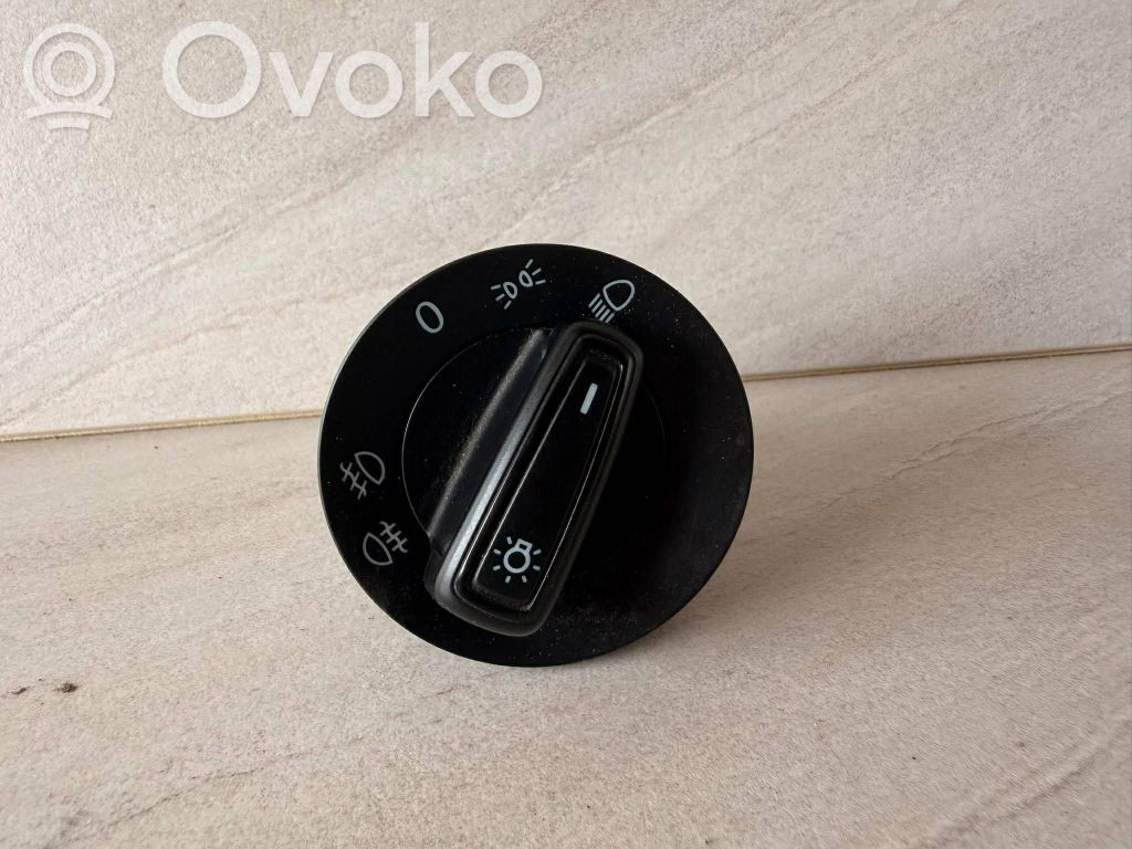 Volkswagen Golf VII Interruptor de luz 