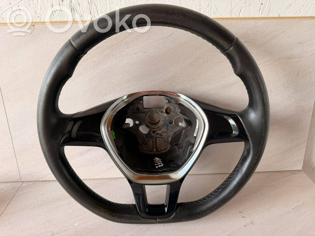 Volkswagen Golf VII Ohjauspyörä 