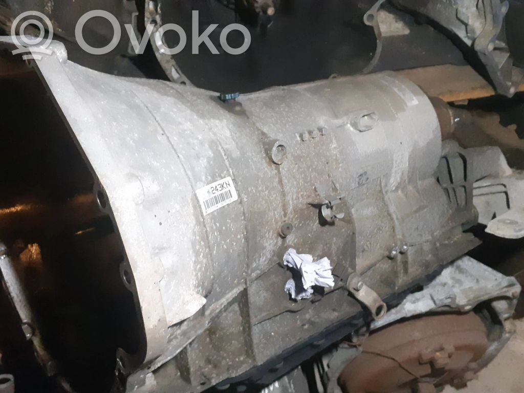 BMW 5 E60 E61 Automatic gearbox 