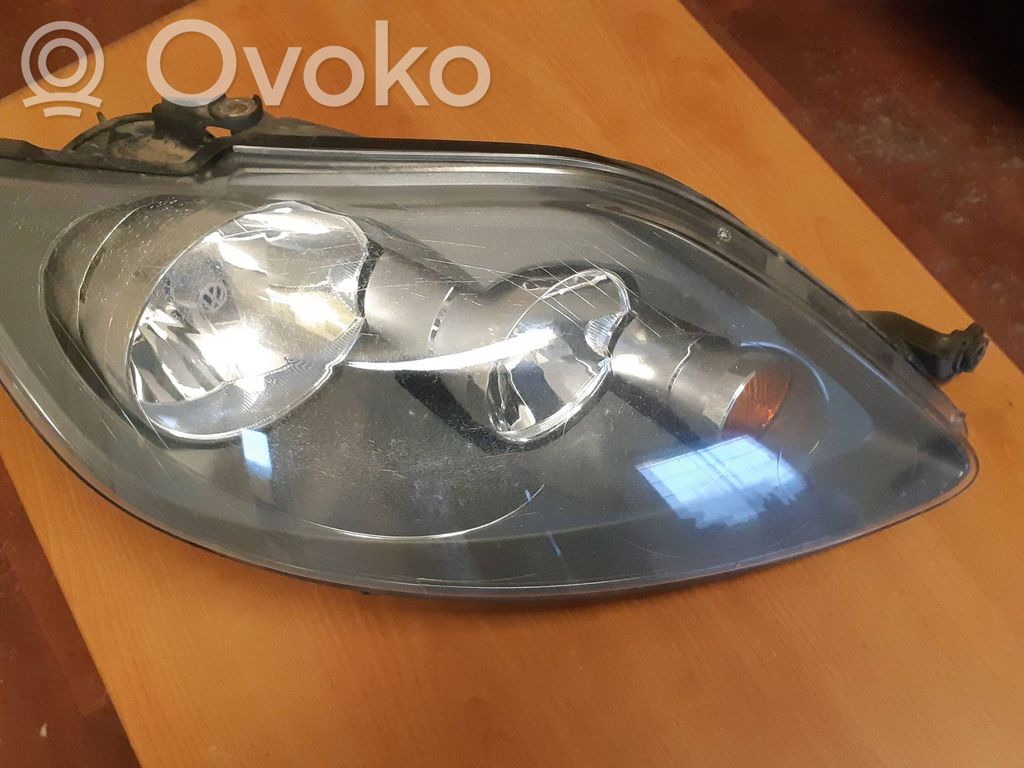 Lampa przednia   00007010,T0212931