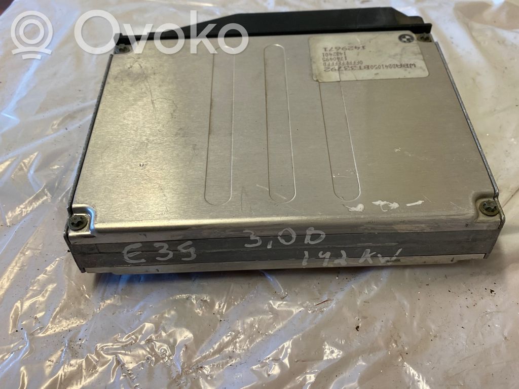 BMW 5 E39 Engine control unit/module 