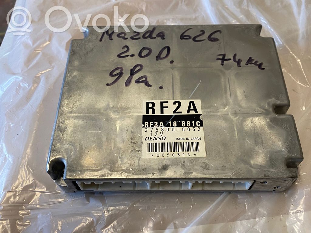 Engine control unit/module   RF2A18881C,005032A