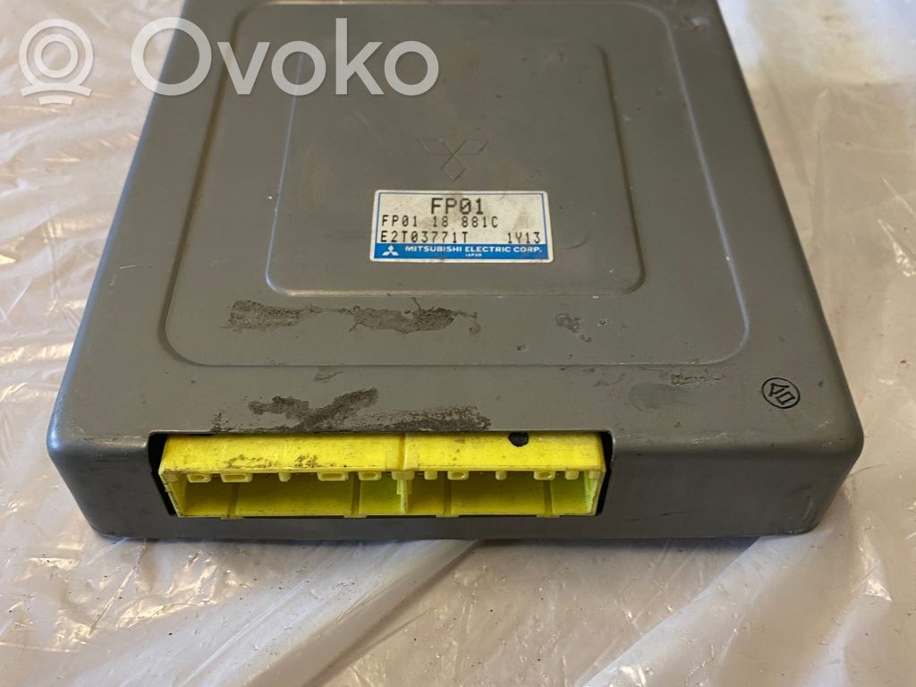 Mazda 626 Engine control unit/module 