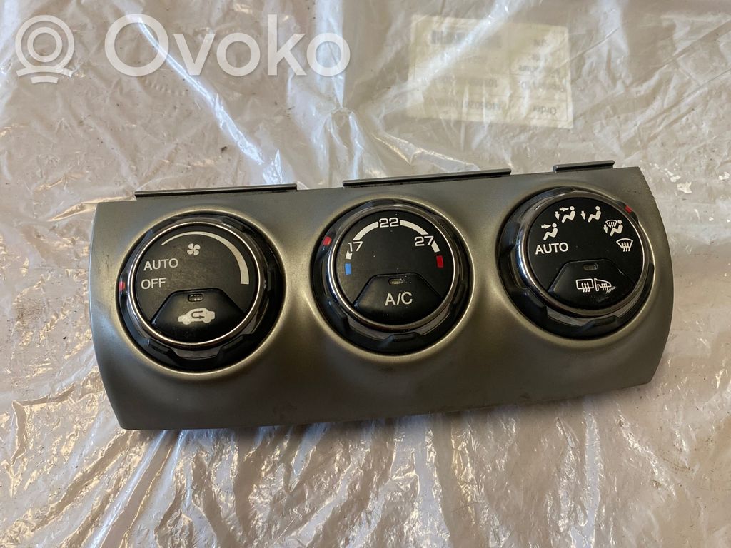 Climate control unit   D0267,D026Z