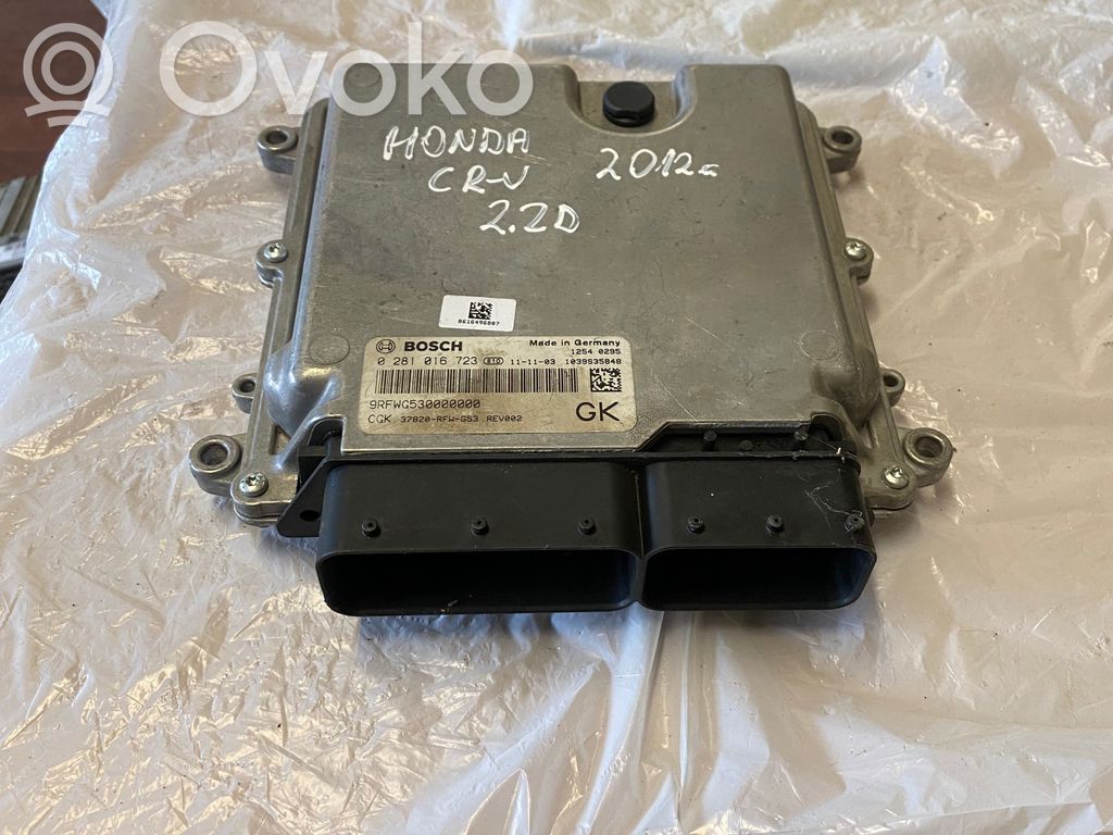 Honda CR-V Engine control unit/module 