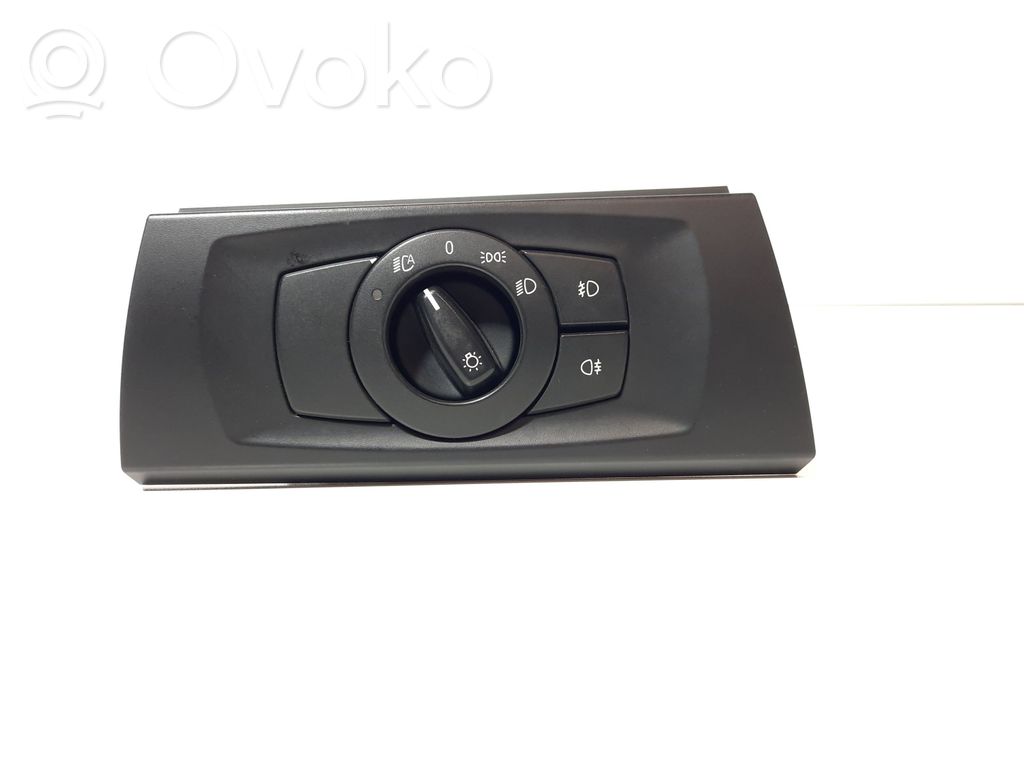 BMW 3 E90 E91 Light switch 