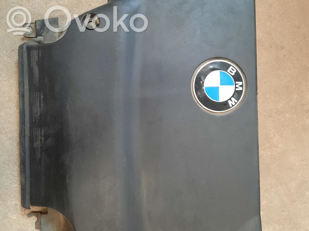 BMW 3 E46 Engine cover (trim) 