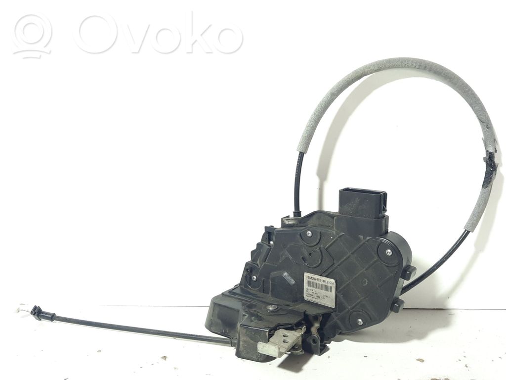 Ford S-MAX Front door lock 