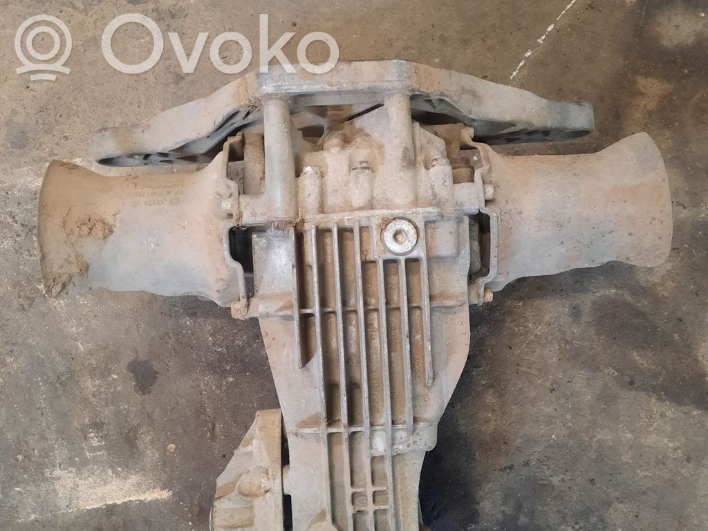 Audi A6 Allroad C6 Hinterachsdifferential 