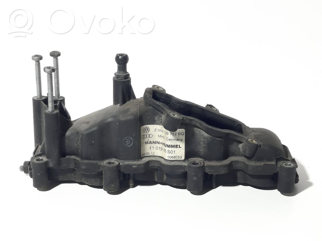 Audi A6 Allroad C6 Intake manifold 