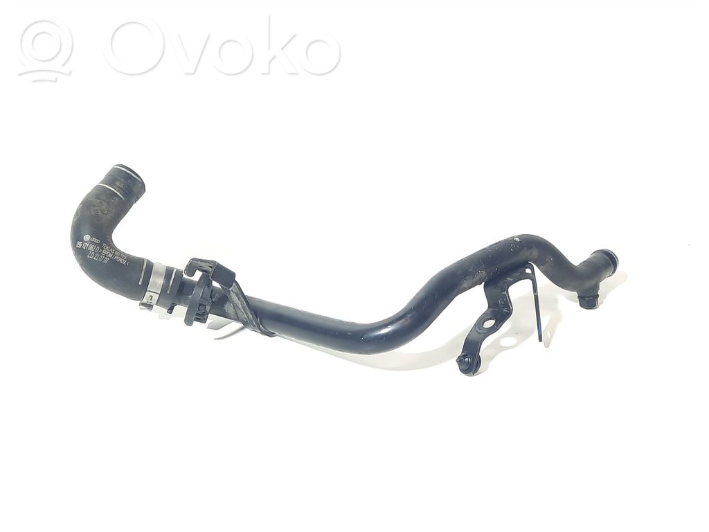 Audi A5 8T 8F Engine coolant pipe/hose 