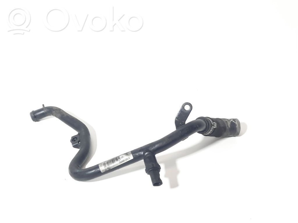 Audi A5 8T 8F Engine coolant pipe/hose 