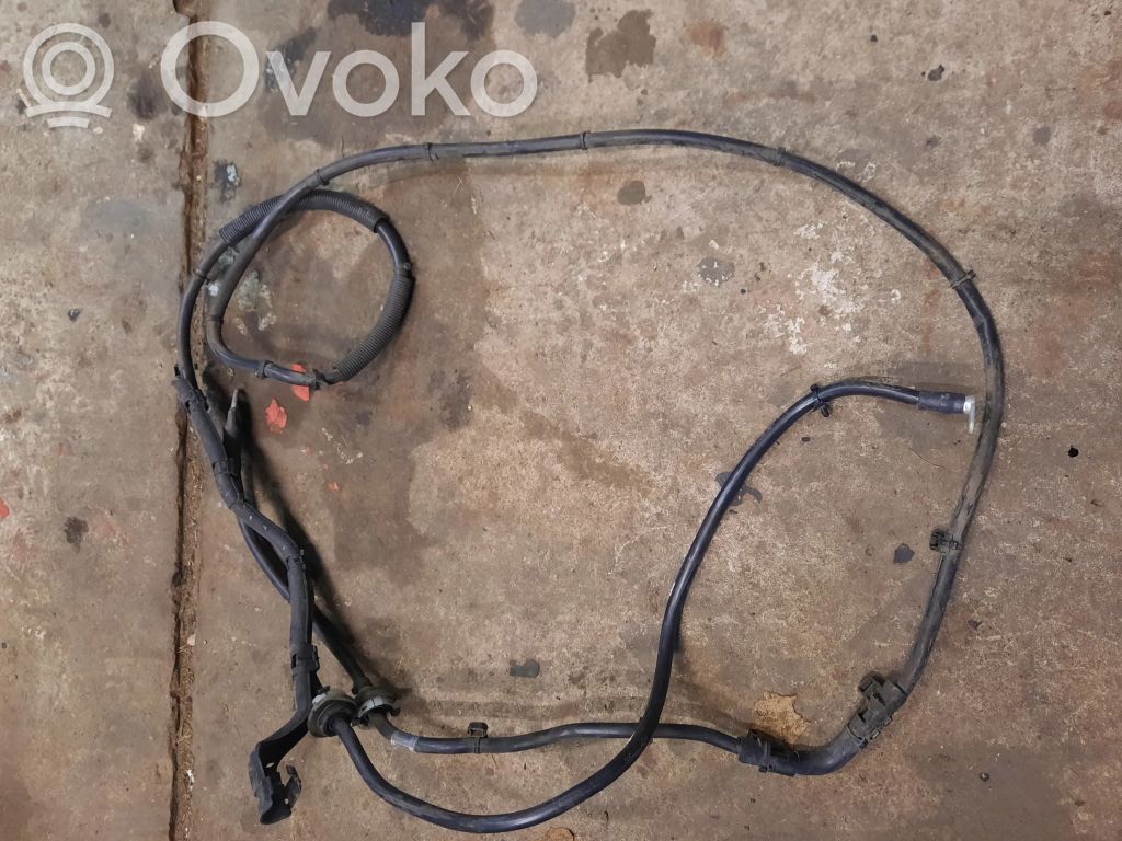 Audi A5 Sportback 8TA Cable negativo de tierra (batería) 
