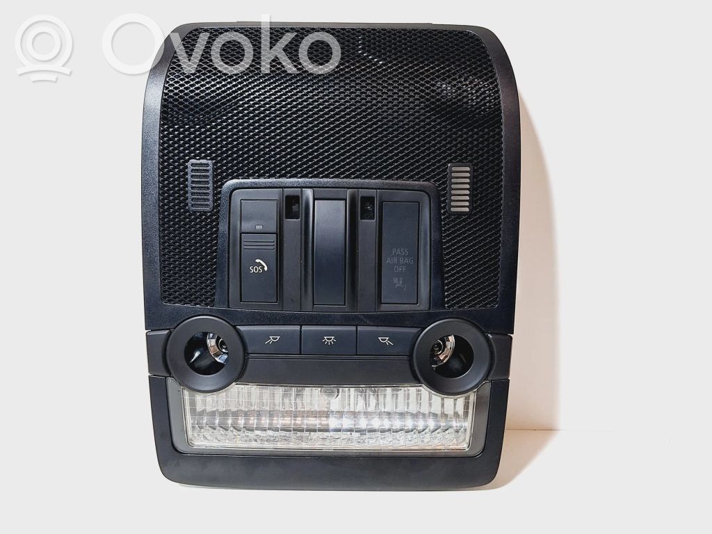 BMW X5 E70 Front seat light 