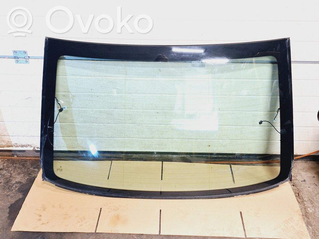 BMW 7 F01 F02 F03 F04 Heckfenster Heckscheibe 