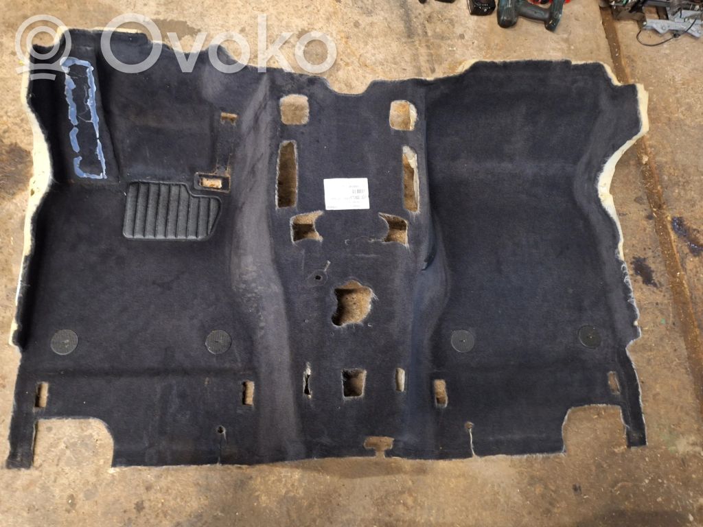 BMW 7 F01 F02 F03 F04 Wykładzina podłogowa przednia 