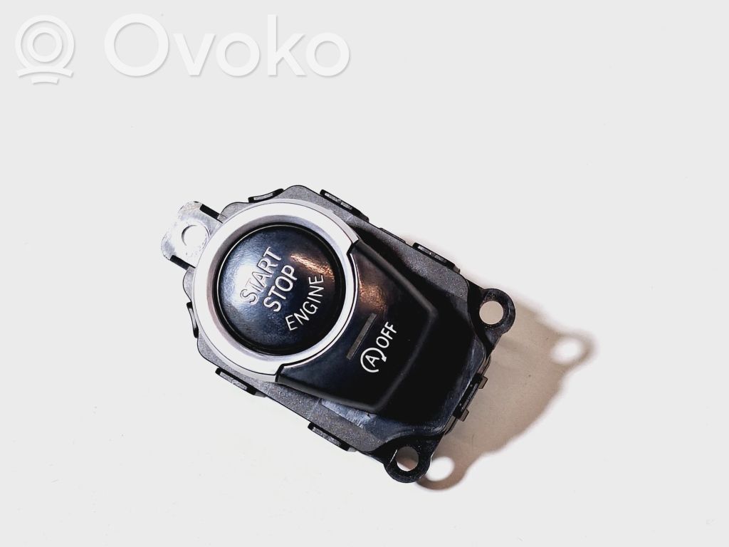 BMW 5 F10 F11 Engine start stop button switch 