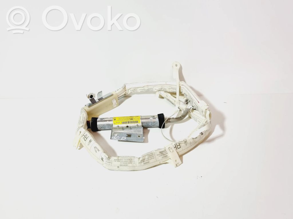 Jaguar S-Type Airbag del techo 