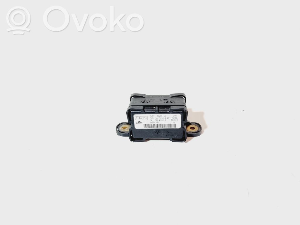 Jaguar S-Type ESP acceleration yaw rate sensor 