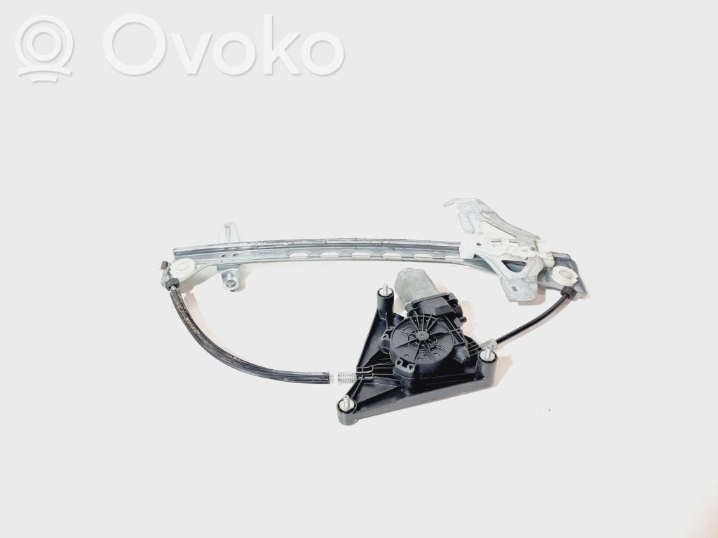 Citroen C1 Front door window regulator with motor 