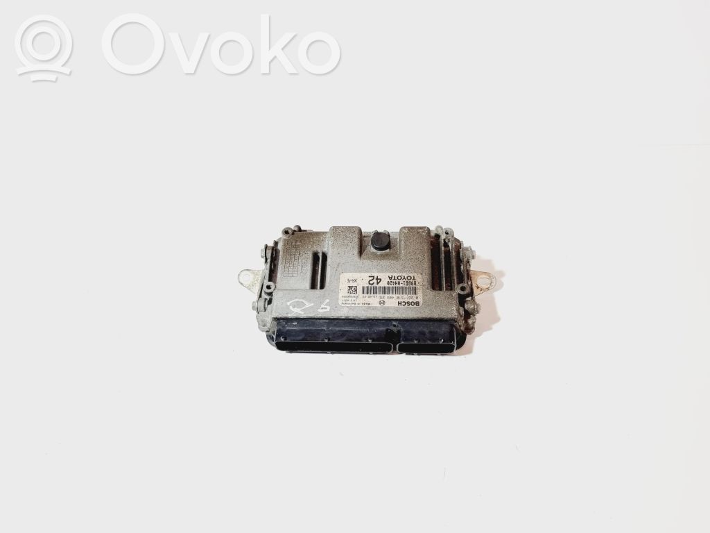 Engine control unit/module   896610H420,0261S10409,1039S82956