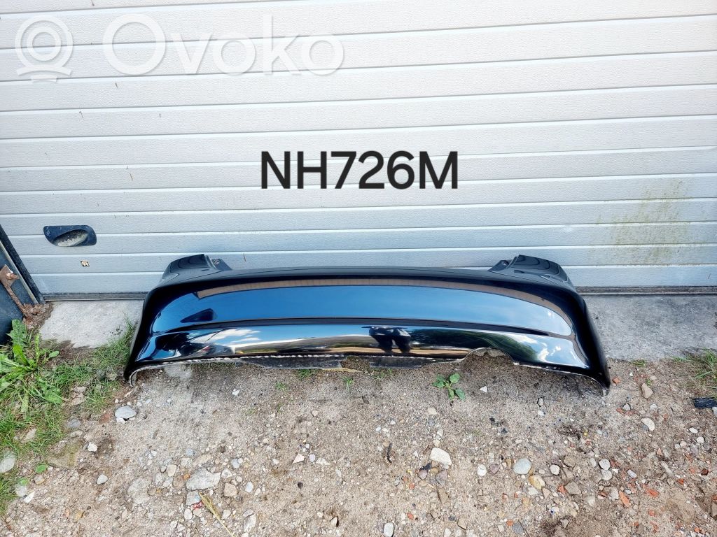 Honda FR-V Parachoques 