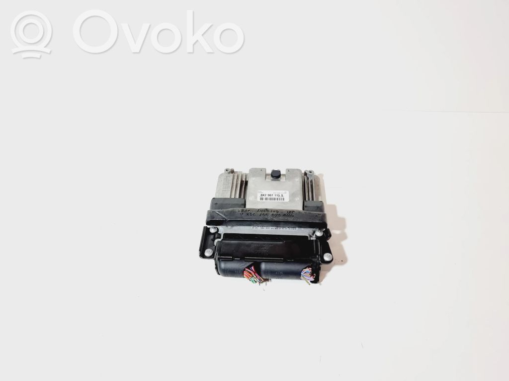 Audi A5 8T 8F Engine control unit/module 