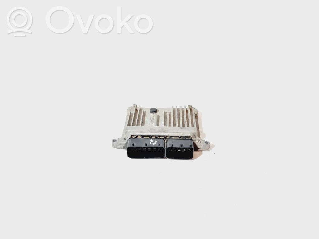 Mercedes-Benz C W204 Engine control unit/module 