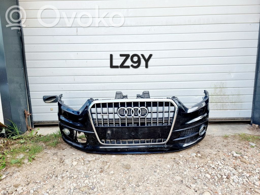 Front bumper   8U0807437D,8U0807437E,8U0807437F,8U0807437