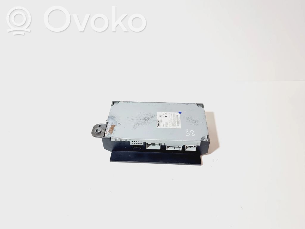Volvo V70 Garso stiprintuvas 