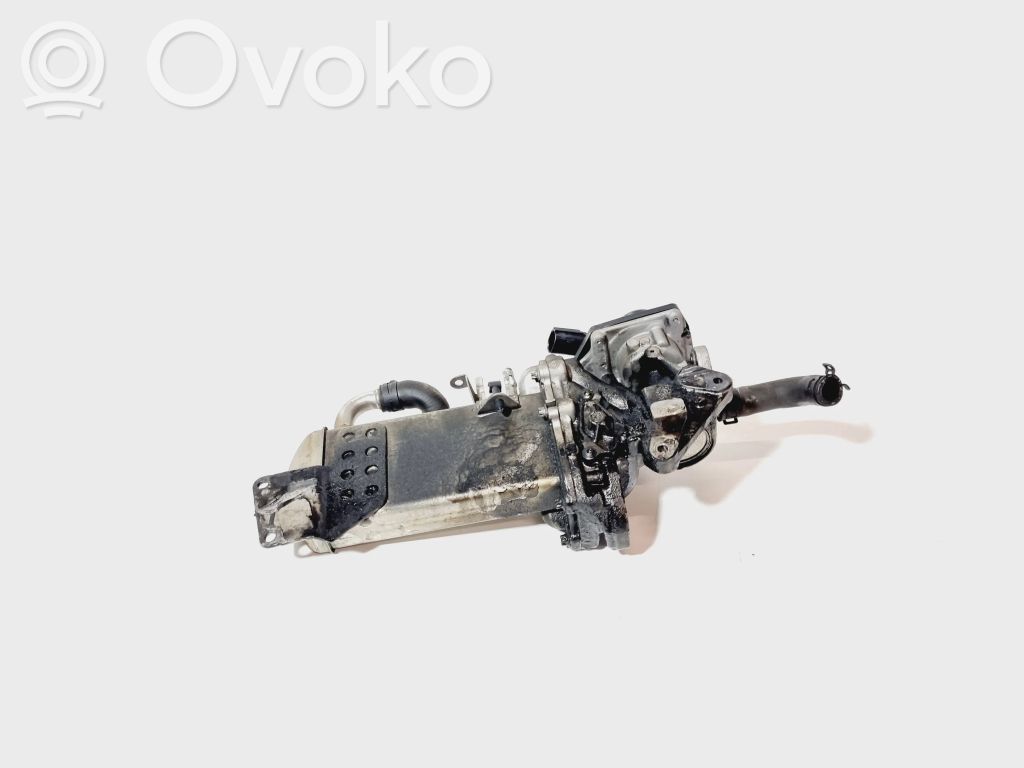 Audi A4 S4 B8 8K Chłodnica spalin EGR 