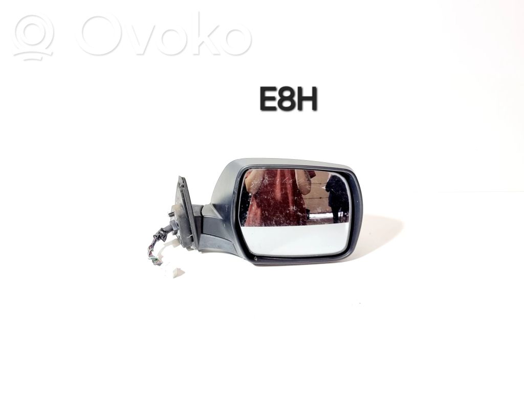 Subaru Legacy Front door electric wing mirror 