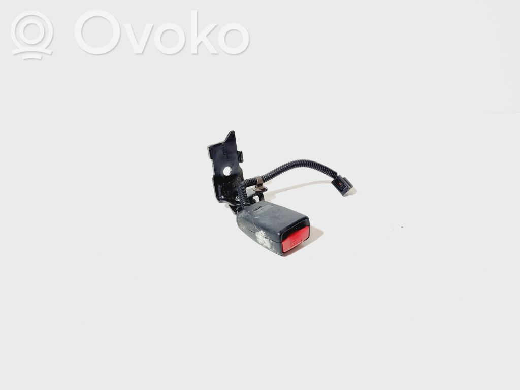 Honda Civic Klamra tylnego pasa bezpieczeństwa 