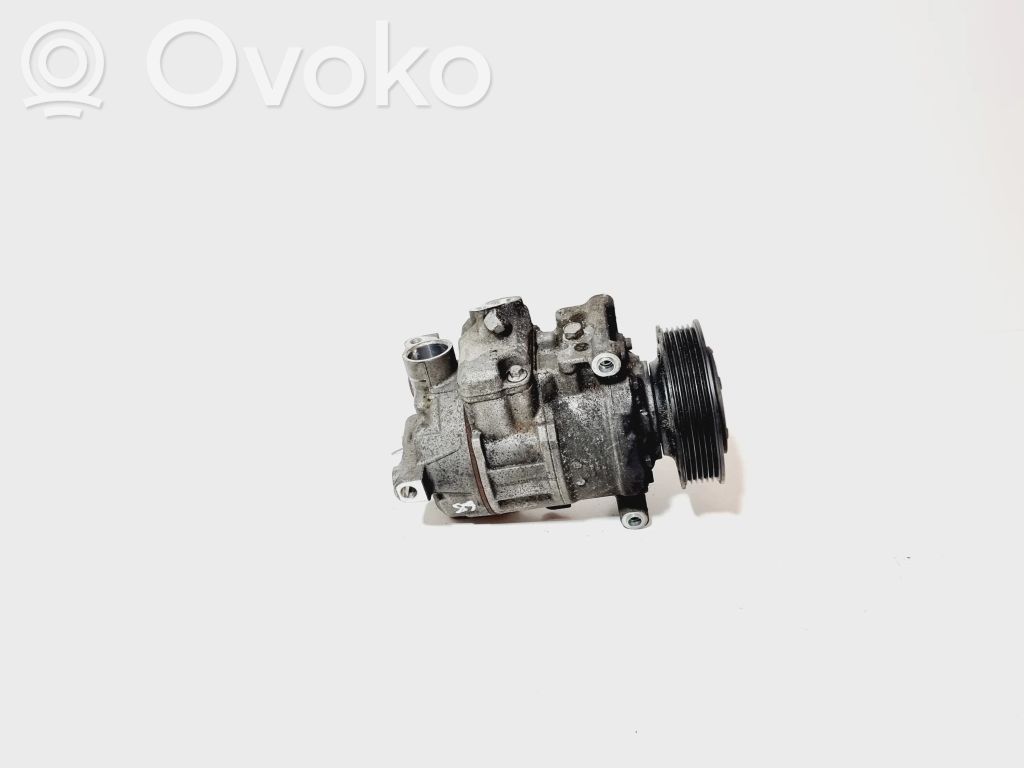 Audi A6 S6 C7 4G Kompresor / Sprężarka klimatyzacji A/C 