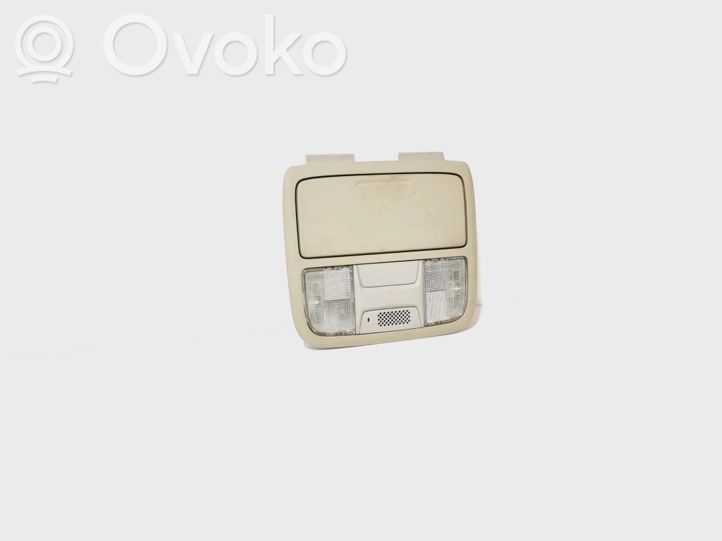 Honda Accord Front seat light 