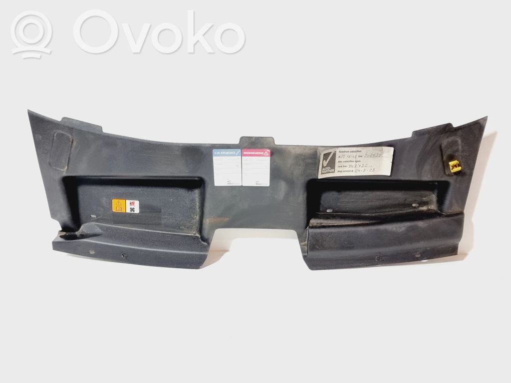 Ford S-MAX Engine bonnet/hood lock trim molding 