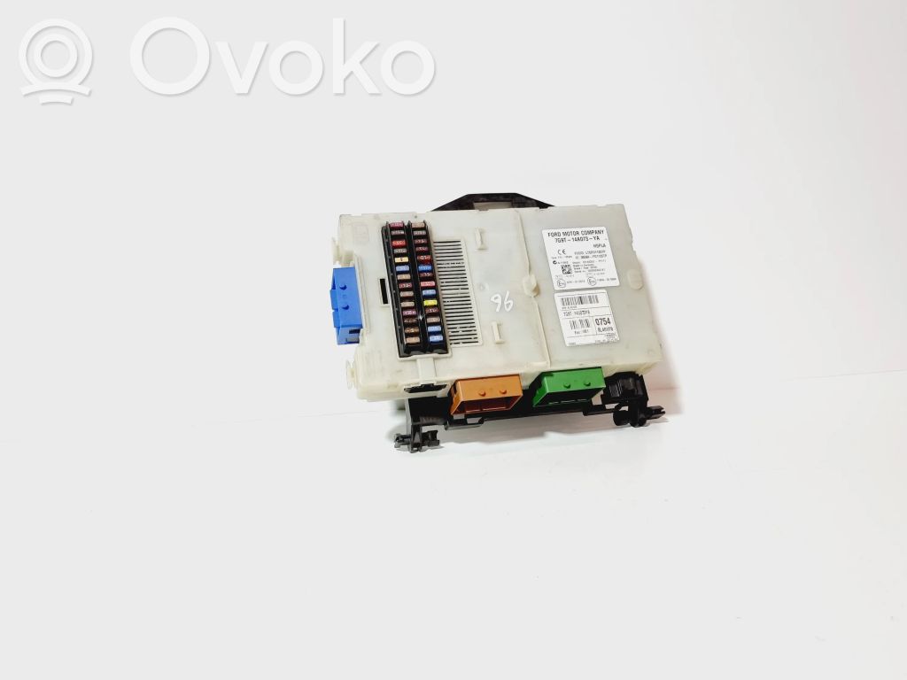 Ford S-MAX Fuse module 