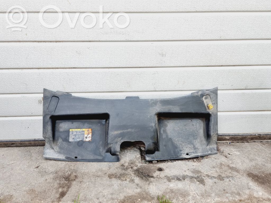 Ford S-MAX Top upper radiator support slam panel 