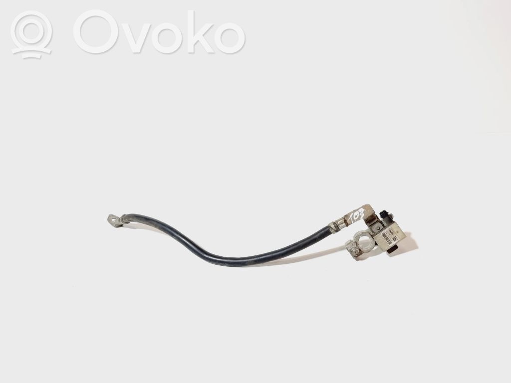 Ford Focus Negative earth cable (battery) 