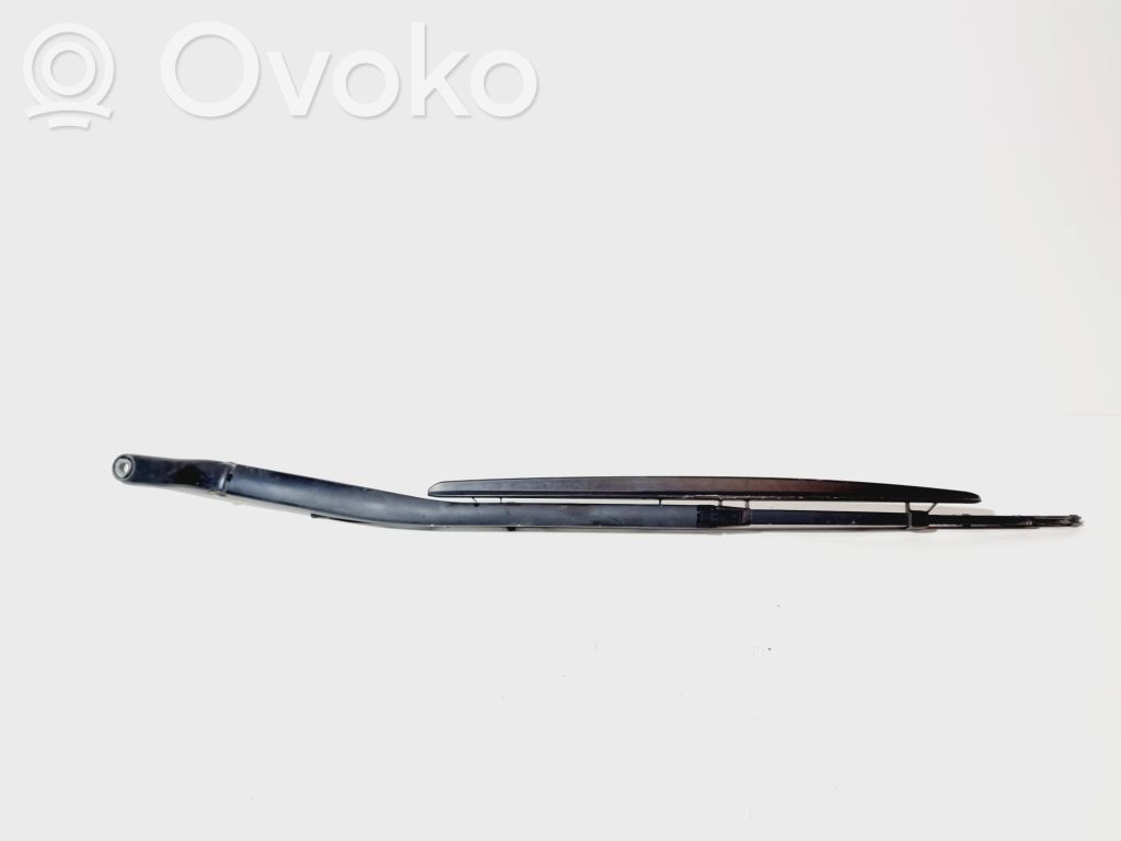 Peugeot 607 Priekinio stiklo valytuvų kojelė 